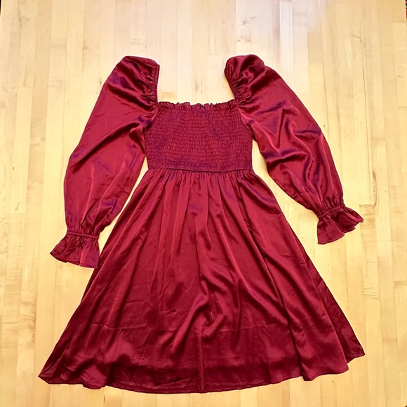 Vici midi dress - Picture 7 of 8